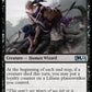 (330) Magic The Gathering Core 2021: Extras Single: Liliana's Scrounger  Uncommon