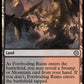 (330) Magic The Gathering Commander: The Lost Caverns of Ixalan Single: Foreboding Ruins  Rare