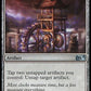(202) Magic The Gathering The List Single: Clock of Omens  Uncommon