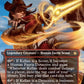 (330) Magic The Gathering Magic: The Gathering Foundations: Extras Single: Kellan, Planar Trailblazer (V.1)  Rare