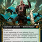(330) Magic The Gathering Ikoria: Lair of Behemoths: Extras Single: Chevill, Bane of Monsters Holo Mythic