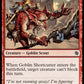 (330) Magic The Gathering Jumpstart Single: Goblin Shortcutter  Common