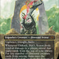 (330) Magic The Gathering The Lost Caverns of Ixalan: Extras Single: Gishath, Sun's Avatar  Mythic