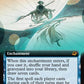 (330) Magic The Gathering Edge of Eternities: Extras Single: Weftwalking  Mythic