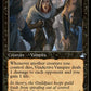 (330) Magic The Gathering Ravnica Remastered: Extras Single: Vindictive Vampire  Holo Uncommon