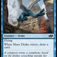 (330) Magic The Gathering Foundations Jumpstart Single: Muse Drake  Common