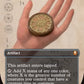 (330) Magic The Gathering Magic: The Gathering | Avatar: The Last Airbender: Extras Single: White Lotus Tile Holo Mythic