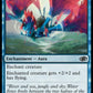 (330) Magic The Gathering Jumpstart 2022 Single: One With the Wind  Common