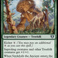 (330) Magic The Gathering Commander Masters Single: Verdeloth the Ancient Holo Uncommon