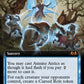 (330) Magic The Gathering Wilds of Eldraine: Extras Single: Asinine Antics Holo Mythic