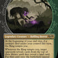 (330) Magic The Gathering The Lord of the Rings: Tales of Middle-earth: Extras Single: Sm������agol, Helpful Guide Holo Rare