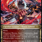 (330) Magic The Gathering Kamigawa: Neon Dynasty: Extras Single: Risona, Asari Commander (V.1) Holo Rare