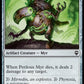 (330/361) Magic The Gathering Commander Legends Single: Perilous Myr  Common