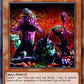 (076) YuGiOh TCG MFC: Magician's Force Single: Tribe-Infecting Virus  Super Rare