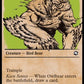 (331) Magic The Gathering Adventures in the Forgotten Realms: Extras Single: Owlbear  Common