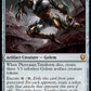 (331/361) Magic The Gathering Commander Legends Single: Phyrexian Triniform Holo Mythic