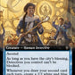 (331) Magic The Gathering Commander: Murders at Karlov Manor: Extras Single: Detective of the Month  Rare