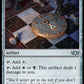 (331) Magic The Gathering Commander: Tarkir: Dragonstorm Single: Talisman of Hierarchy  Uncommon