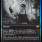 (331) Magic The Gathering Innistrad: Double Feature Single: Inspired Idea  Rare