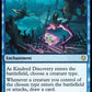 (011) Magic The Gathering The List Single: Kindred Discovery  Rare