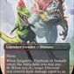(331) Magic The Gathering The Lost Caverns of Ixalan: Extras Single: Itzquinth, Firstborn of Gishath  Uncommon