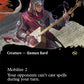 (331) Magic The Gathering Tarkir: Dragonstorm: Extras Single: Voice of Victory  Rare