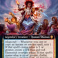 (331) Magic The Gathering Commander: Strixhaven: Extras Single: Zaffai, Thunder Conductor (V.1)  Mythic