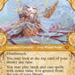 (331) Magic The Gathering Bloomburrow: Extras Single: Glarb, Calamity's Augur Holo Mythic