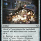 (331) Magic The Gathering Commander Legends: Battle for Baldur's Gate Single: Noble's Purse  Uncommon