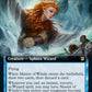(331) Magic The Gathering Zendikar Rising: Extras Single: Master of Winds Holo Rare