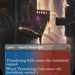 (331) Magic The Gathering Murders at Karlov Manor: Extras Single: Thundering Falls  Rare