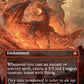 (331) Magic The Gathering Magic: The Gathering Foundations: Extras Single: Rite of the Dragoncaller (V.1)  Mythic