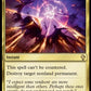 (331) Magic The Gathering Commander: Magic: The Gathering - FINAL FANTASY Single: Void Rend  Rare