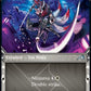 (331) Magic The Gathering Kamigawa: Neon Dynasty: Extras Single: Blade-Blizzard Kitsune  Uncommon
