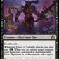 (331) Magic The Gathering March of the Machine: Extras Single: Terror of Towashi (V.1) Holo Rare