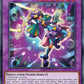 (053) YuGiOh TCG MZTM: Maze of the Master Single: Performage Trapeze Witch  Super Rare