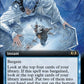 (332) Magic The Gathering Wilds of Eldraine: Extras Single: Farsight Ritual Holo Rare