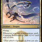 (215) Magic The Gathering The List Single: Cunning Breezedancer  Uncommon