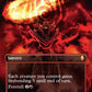 (332) Magic The Gathering Magic: The Gathering | Avatar: The Last Airbender: Extras Single: Sozin's Comet (V.2)  Mythic