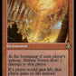 (332) Magic The Gathering Dominaria Remastered: Extras Single: Sulfuric Vortex Holo Rare