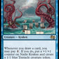 (332) Magic The Gathering Foundations Jumpstart Single: Nadir Kraken  Rare