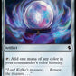 (332) Magic The Gathering Commander: Magic: The Gathering - FINAL FANTASY: Collector's Edition Single: Arcane Signet (V.1) Holo Common