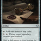 (332) Magic The Gathering Commander Legends: Battle for Baldur's Gate Single: Patriar's Seal  Uncommon