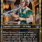 (332) Magic The Gathering Streets of New Capenna: Extras Single: Rocco, Cabaretti Caterer (V.1)  Uncommon