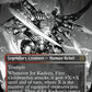 (332) Magic The Gathering Phyrexia: All Will Be One: Extras Single: Jor Kadeen, First Goldwarden (V.1)  Rare