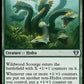 (332) Magic The Gathering Commander Masters Single: Wildwood Scourge  Uncommon