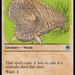 (332) Magic The Gathering Adventures in the Forgotten Realms: Extras Single: Purple Worm Holo Uncommon