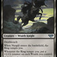 (332) Magic The Gathering The Lord of the Rings: Tales of Middle-earth: Extras Single: Nazg������l (V.1) Holo Uncommon