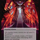(332) Magic The Gathering Commander: Duskmourn: House of Horror Single: Dark Wings Bring Your Downfall  Special