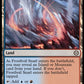 (332) Magic The Gathering Commander: The Lost Caverns of Ixalan Single: Frostboil Snarl  Rare